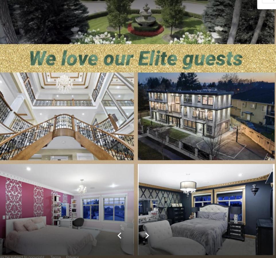 Hôtel Empire Palace à Surrey Extérieur photo