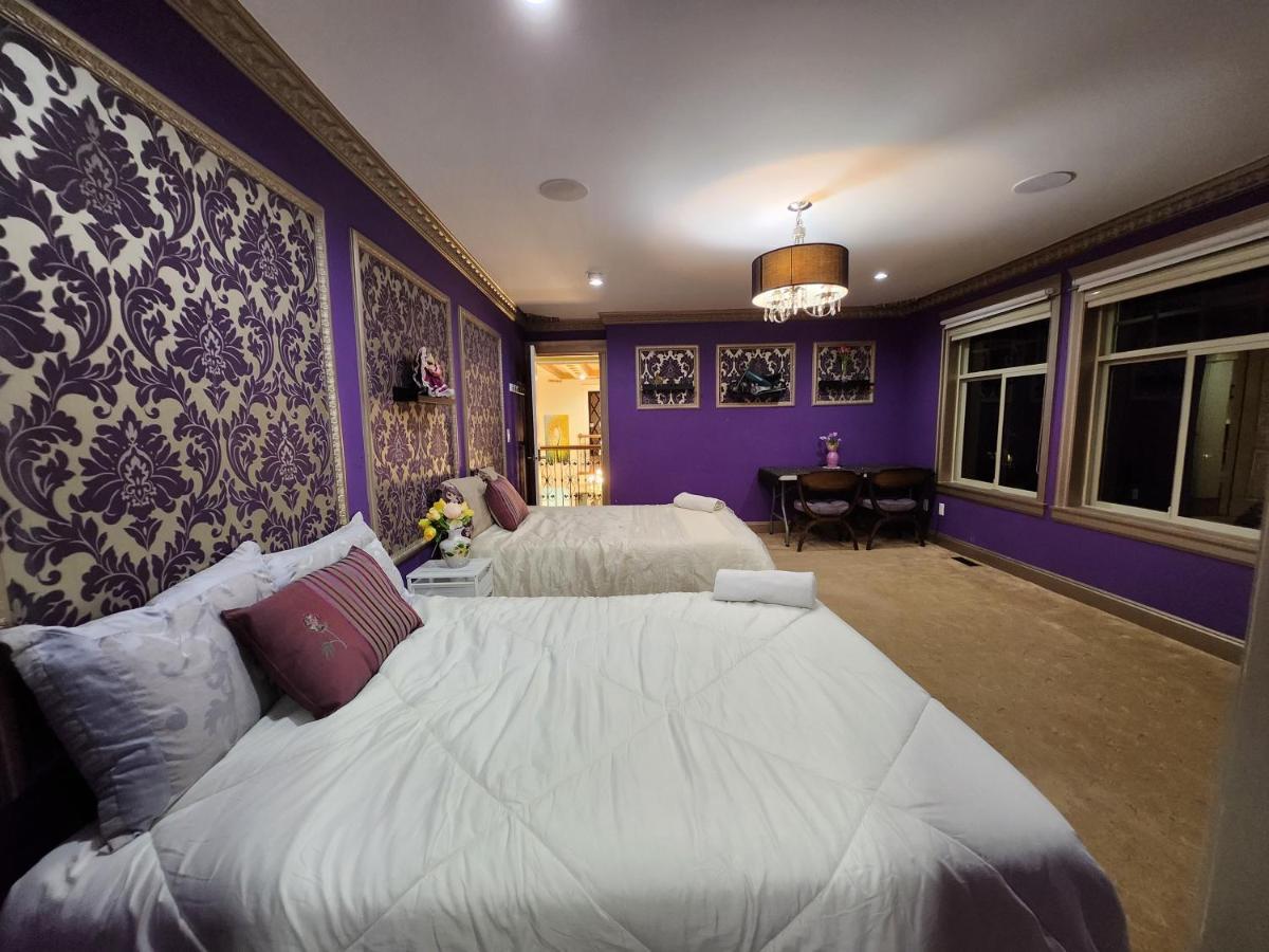 Hôtel Empire Palace à Surrey Extérieur photo